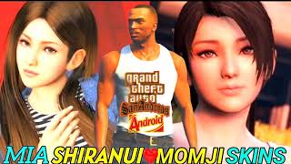 Skin gta sa android | mod skin gta sa android | gta san andreas | gta sa lite