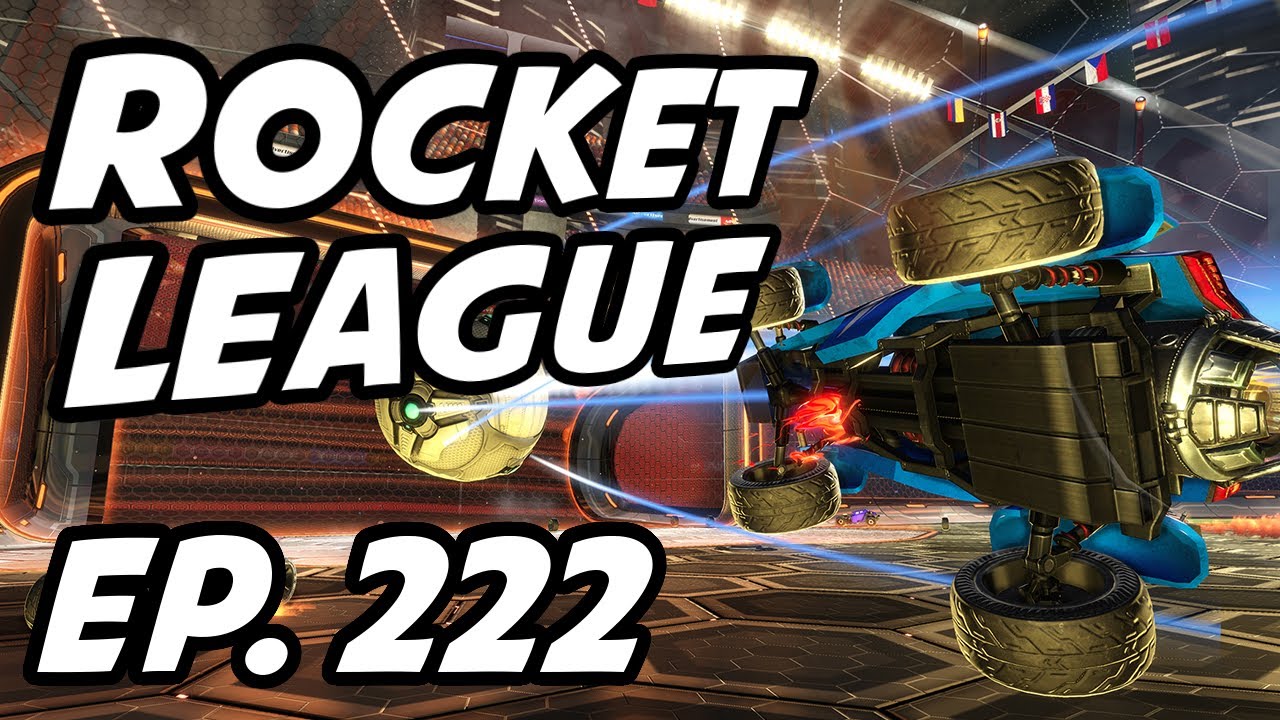 Rocket League Daily Highlights | Ep. 222 | cjcj_rl, ShiftProLeague, RedRL, NexusGaming, waduPUBG