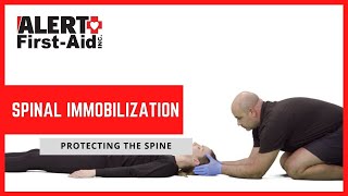Spinal Immobilization