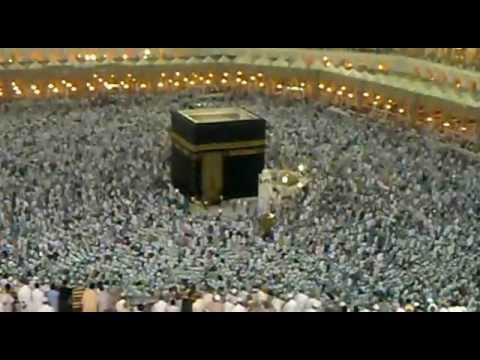 Eid Takbeer Makkah [Eid-Ul-Fitr 1432] - YouTube