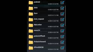 RAR for Android v5.10 Build 15 screenshot 2