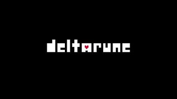 DELTARUNE Chapter 4 - Weird Route Jingle