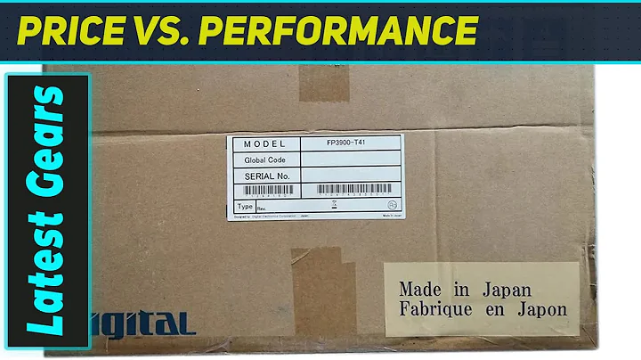 FP3900-T41: Unleashing Industrial Automation Power!