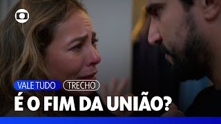 Ivan says he wants a divorce and Heleninha is devastated! | Vale Tudo | TV Globo