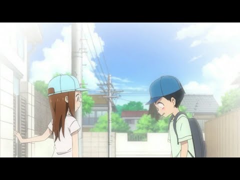 【MAD】Karakai Jouzu no Takagi-san