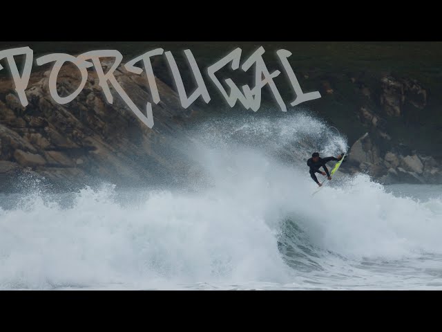 PORTUGAL 2025 | Kauli Vaast