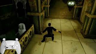 Uncharted 2 Chapter 2 Gate Skip