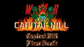 War on Capital Hill (2024 Draft) | TEASER TRAILER