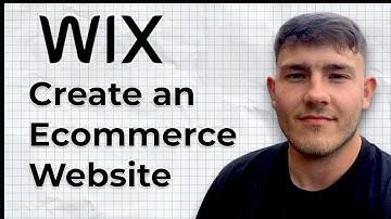 How to Create an Wix Ecommerce Website (2025 Guide)