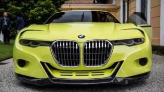Bmw 3,0 Csl Hommage
