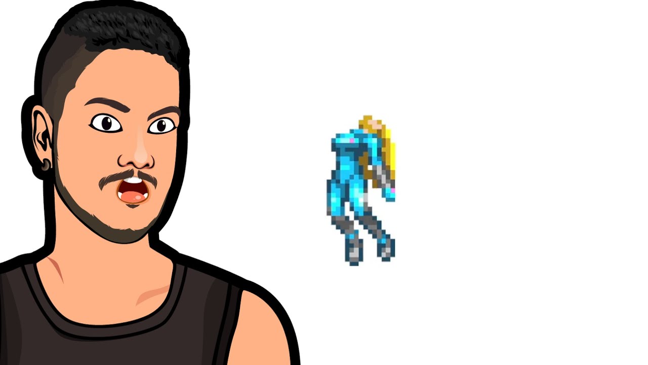 I played Metroid for the first time (Zero Mission)