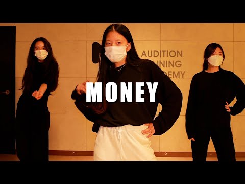 LISA(리사) - MONEY / 강남점 오디션클래스 D.S1 (Choreography: <strong>BITNA</strong>)