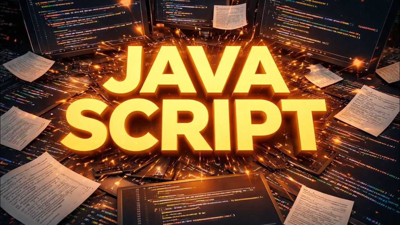 JAVA SCRIPT - YouTube