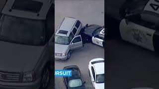2 Suspects on the Run — Will the Helicopter Catch Them or Not? | Real Police Chase