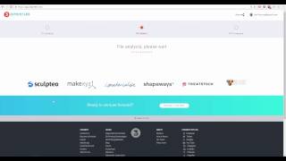 CAD Model Parameter Extraction API Demo by CAD.ai