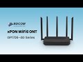 xPON WiFi6 ONT  - GP1706-4G Series
