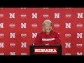 🎙️ Nebraska Softball Media Availability | March 4, 2026