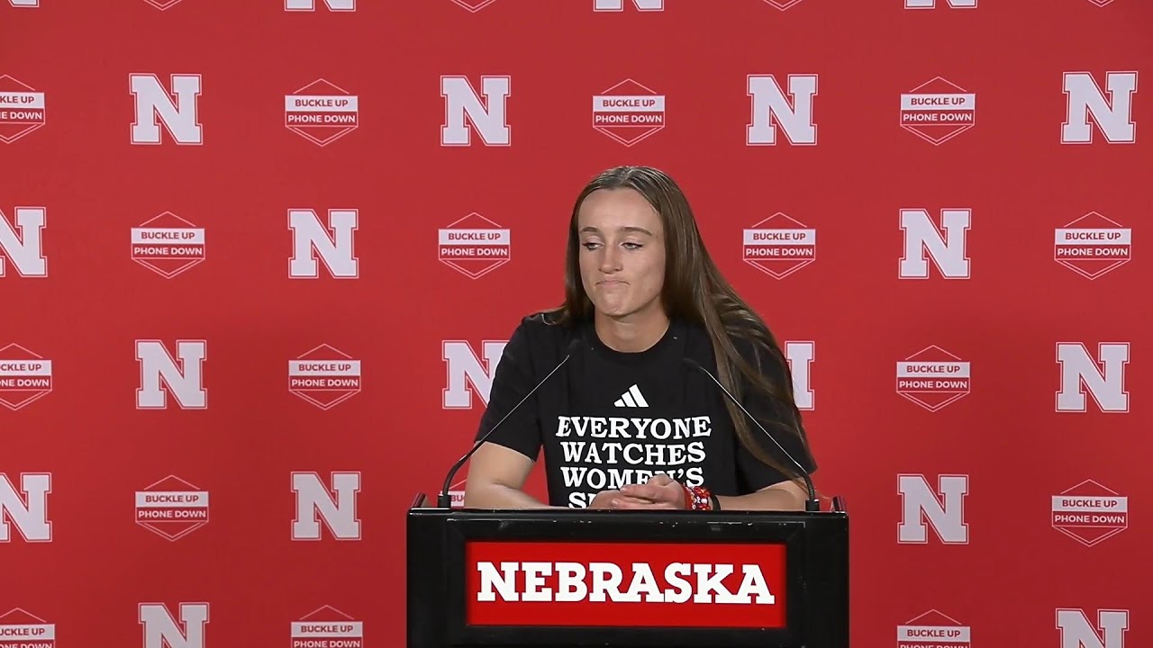 🎙️ Nebraska Softball Media Availability | March 4, 2026 - YouTube