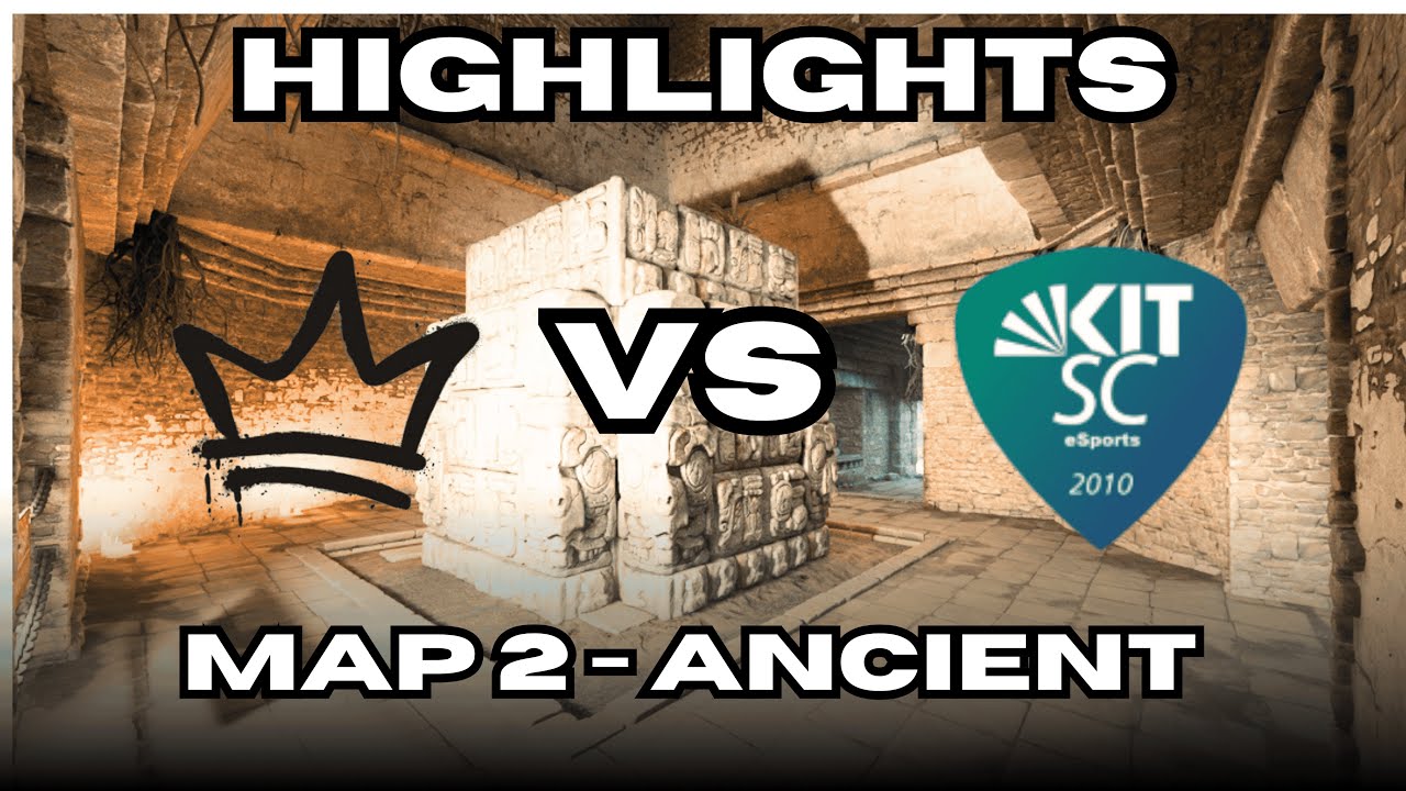 KIT SC MEISTERPLEBS vs. BONGOGAMING | ANCIENT HIGHLIGHTS | DACHCS | Marc_yoyo Cast 2025