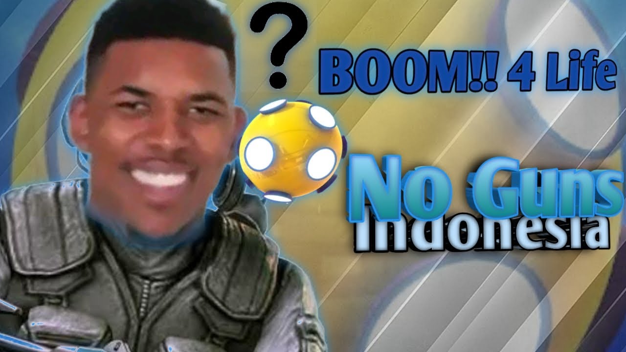 BOOM! For Life No Guns Indonesia