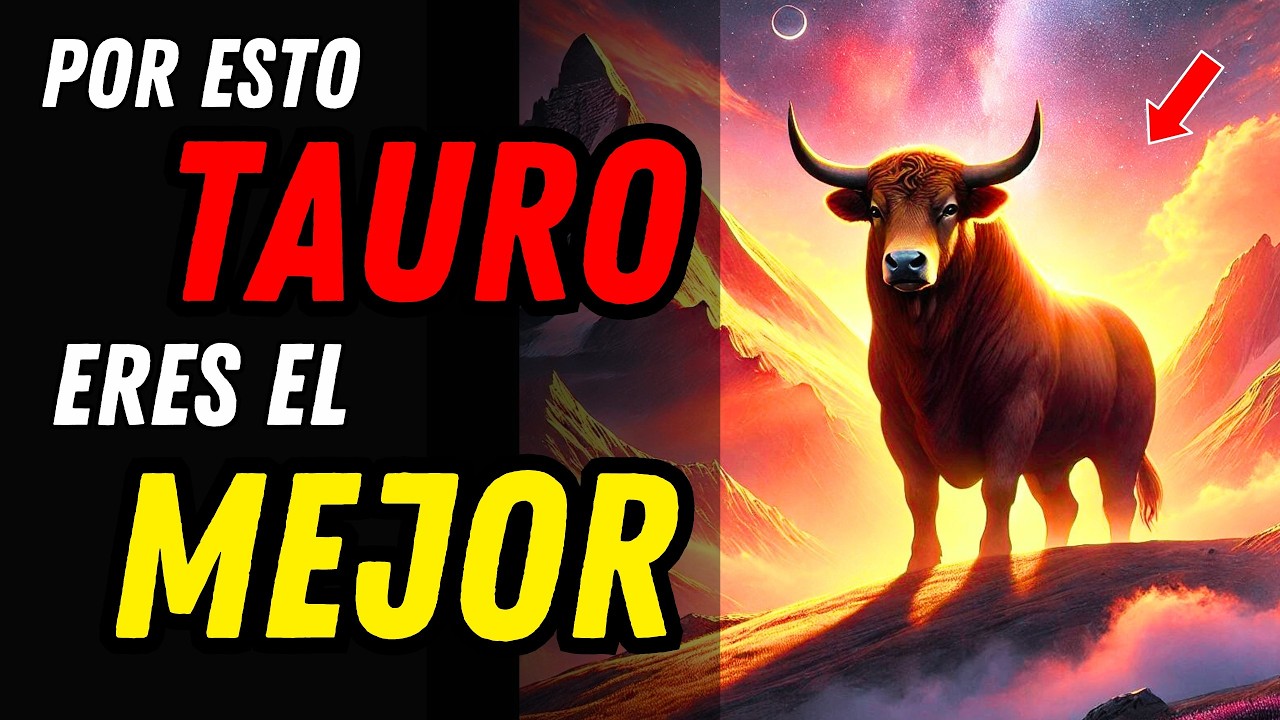 ¿POR QUÉ TAURO ES TAN HERMOSO? ♉🐂 15 Razones Que Hacen Que Sea Un Signo Irresistible y Lindo