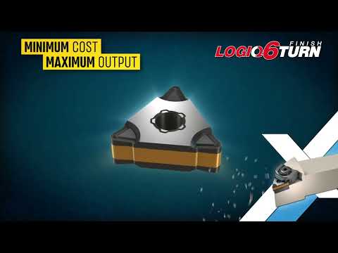 ISCAR MAXOUT  LOGIQ 6 TURN