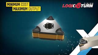 ISCAR MAXOUT  LOGIQ 6 TURN