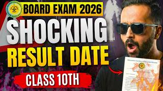 😱 SHOCKING Result Date !! | SSC Board Exam 2026 | 10th Maharashtra Board | Pradeep Giri Sir