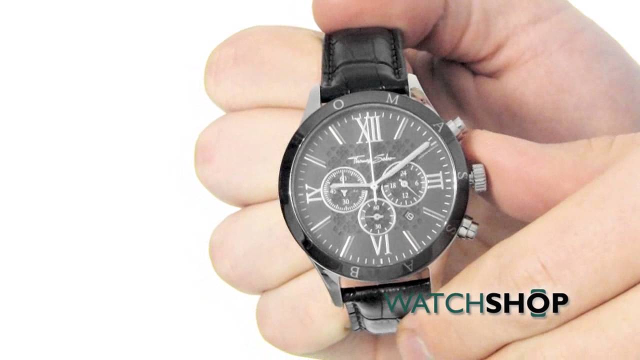 Orologio cassa in acciaio inox - LANCASTER - Luxury Zone