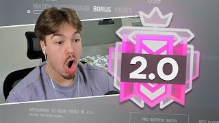 Explaining Ranked 2.0 and My Thoughts...