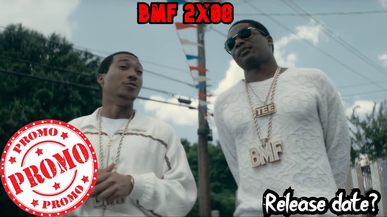 BMF 2x08 Promo "Push It to the Limit" (HD)