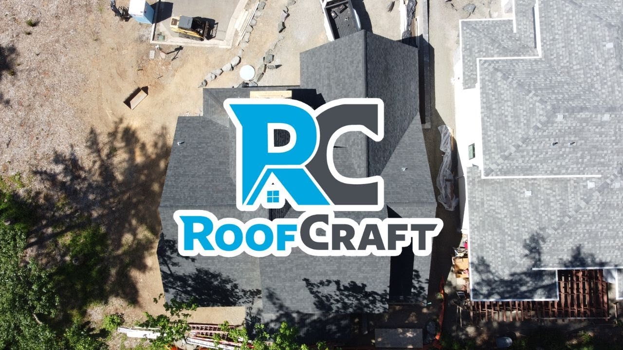 Roof Installation I Eugene Oregon I RoofCraft