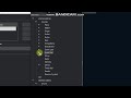 Yamaha QR10 Cubase Script Sound List