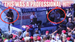 Who Was Dan Flood Texting Right Before Charlie Was Shot?! Reviewing the Footage & Initial Reports