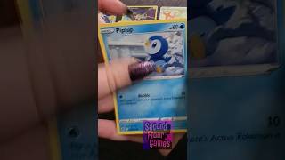 Where's our Piplup fans at?! ~ 🎵 @MarcusD - Blind Lead #shorts #pokemontcg #pokemoncardgame
