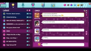 Forums now adays - MSP