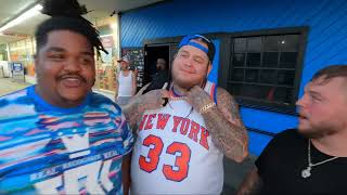 Jay Dot Wright Live @ Odd body’s music room | Behind the scenes vlog w/Johnny Woods