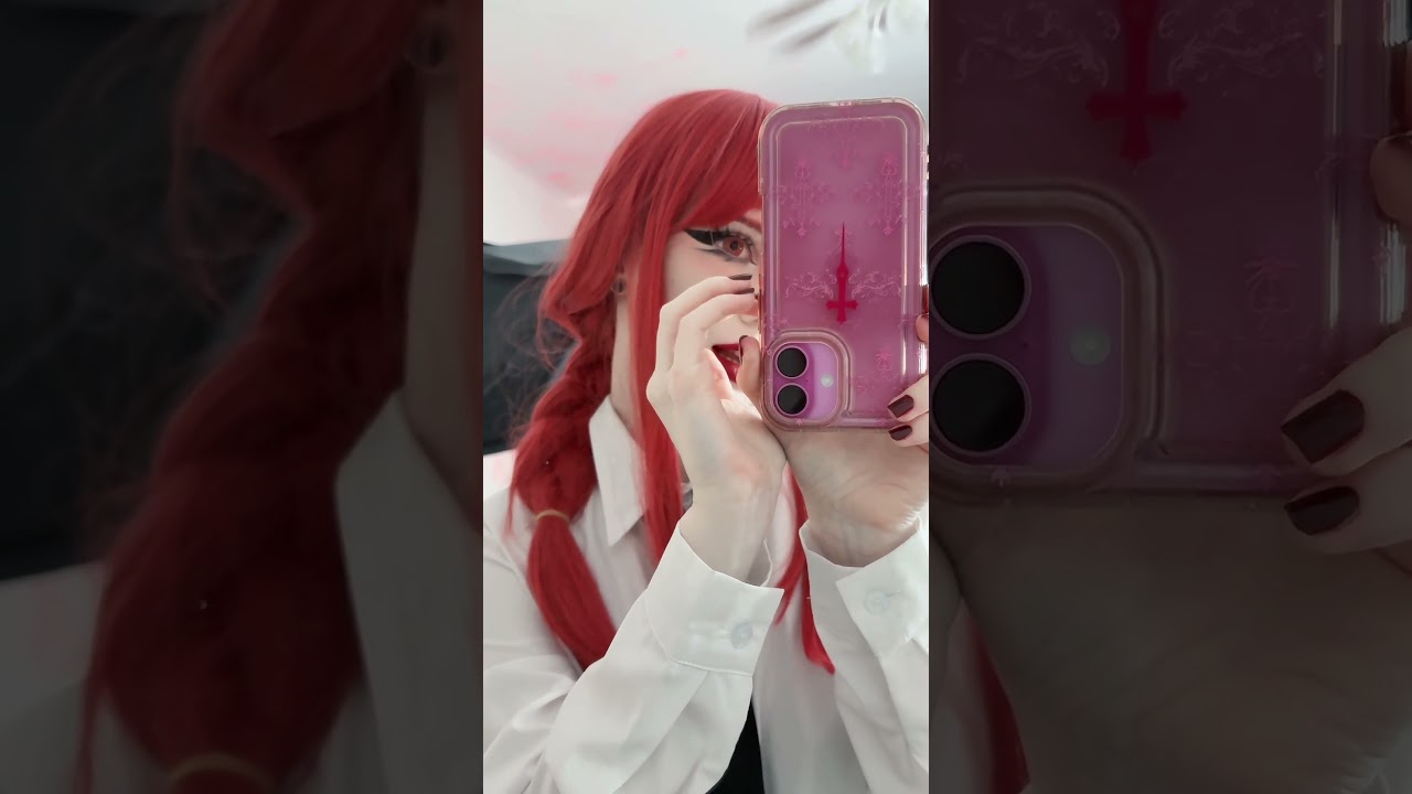 Makima Cosplay #animecosplay #cosplay #cosplayer #anime #cosplaygirl #chainsawman