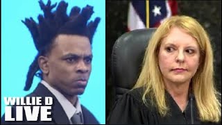 Double Murder Suspect Yells And Scares Jury While Representing Himself at Trial