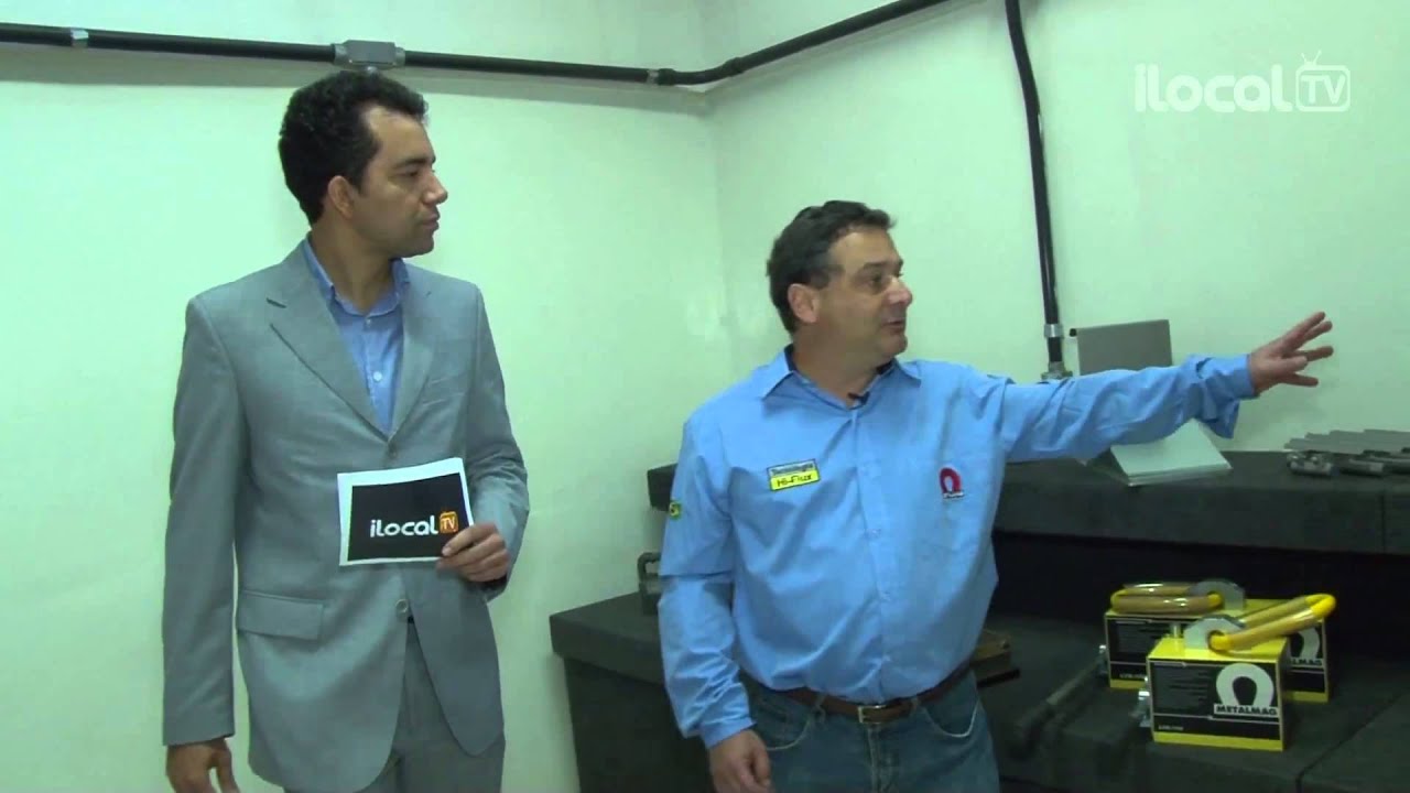 METALMAG - A maior empresa de tecnologia magnética do Brasil