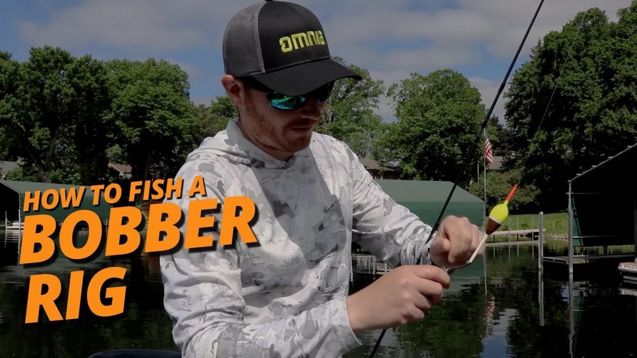How To Rig FOUR Different Types Of Slip Bobber Stops  Trout fishing tips,  Bass fishing tips, Fishing tips