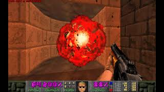 Doom - Ray Mohawk 2 - Map 06 - Hidden ship in Pirate's cove