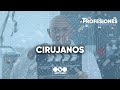 PROFESIONES ARGENTINAS: CIRUJANOS - Telefe Noticias