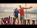 Slow travel in Laos Fire and Water