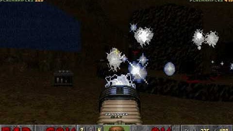 DOOM II:  The Cultists Part 2 - The Jake & Allen Show