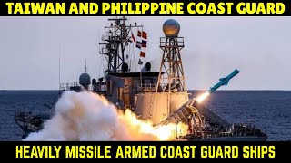 Philippine Coast Guard And Taiwan Coast Guard Administration On Intelligence Sharing South China Sea