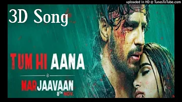 Tum hi aana new song marjaavaan/ dj remix full bass