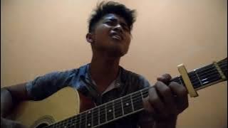 yollanda X Arief Luka Sekerat Rasa (cover gitar akustik)