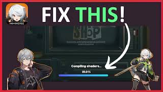 How To Fix “Compiling shaders” In Zenless Zone Zero | Fix ZZZ Stuck On Compiling Shaders Screen