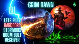Lightning Deceiver - Episode 01